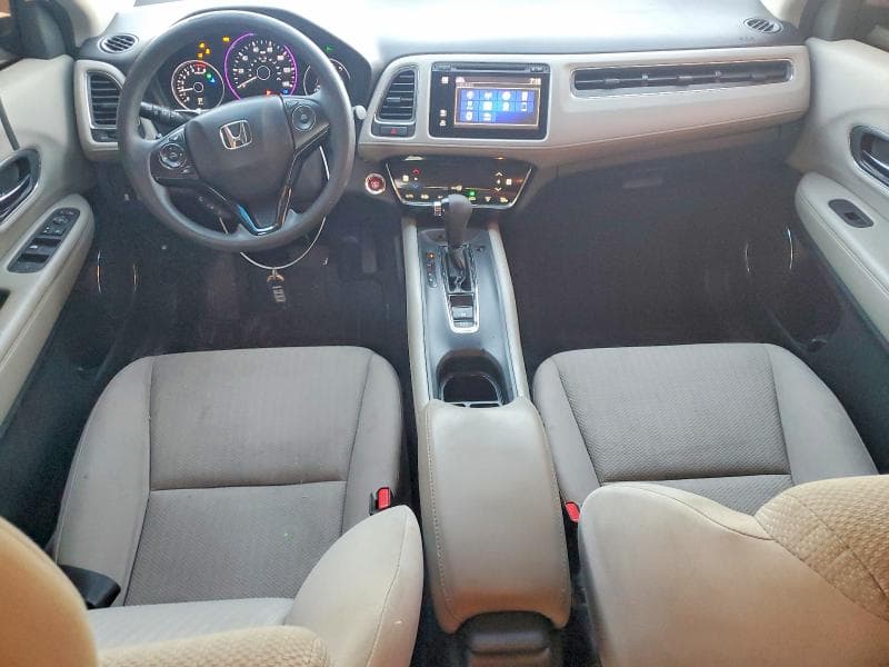 2018 HONDA HR-V EX 8