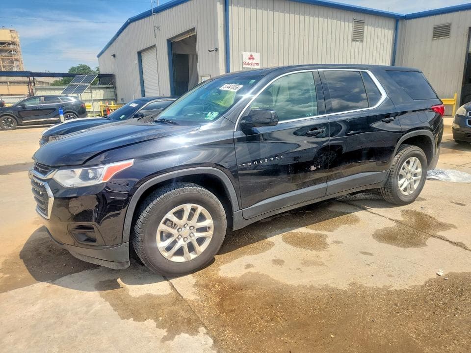 2020 CHEVROLET TRAVERSE LS LS - 1