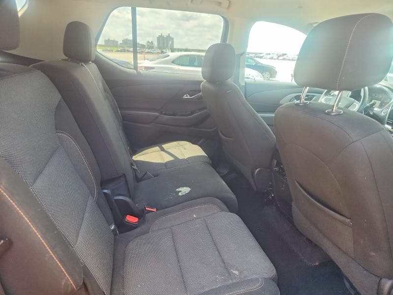 2020 CHEVROLET TRAVERSE LS LS 11