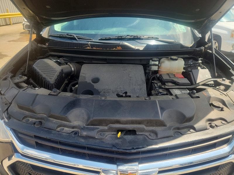 2020 CHEVROLET TRAVERSE LS LS 12