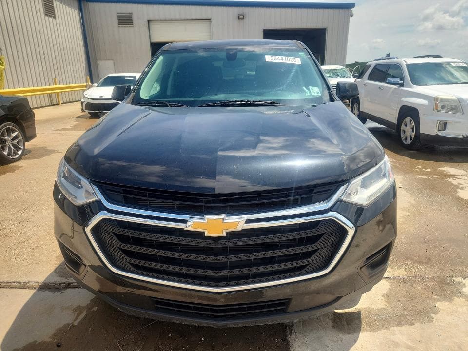 2020 CHEVROLET TRAVERSE LS LS 5