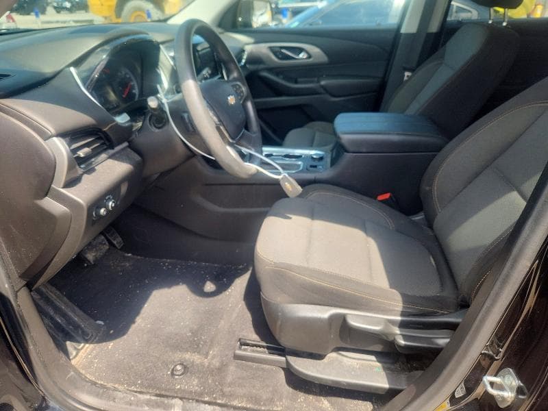 2020 CHEVROLET TRAVERSE LS LS 7