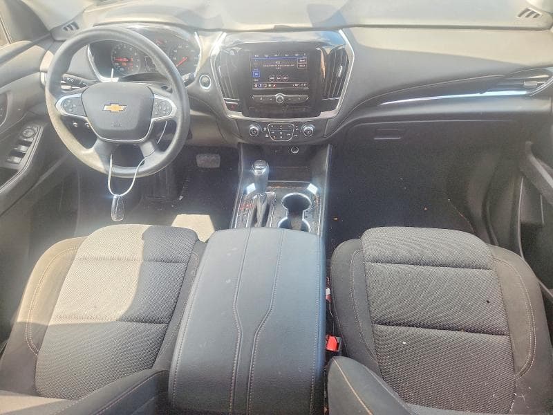 2020 CHEVROLET TRAVERSE LS LS 8