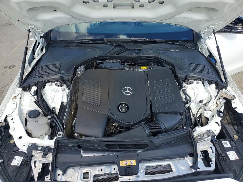 2022 MERCEDES-BENZ C 300 300 12
