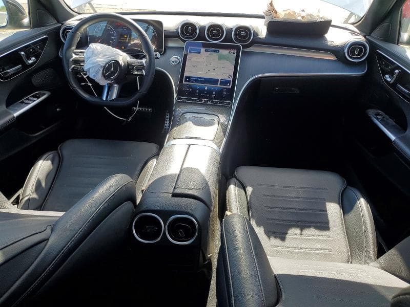 2022 MERCEDES-BENZ C 300 300 9