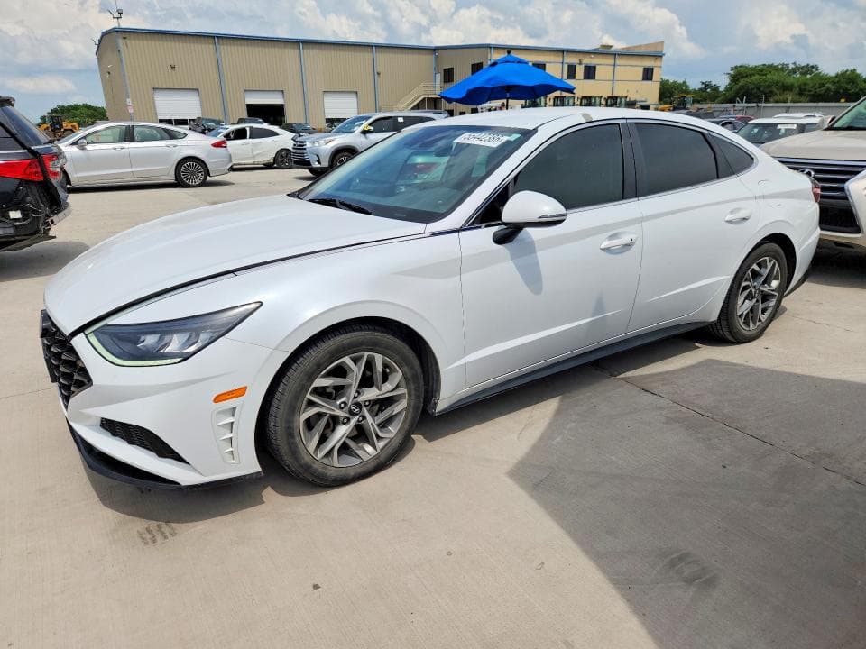 2020 HYUNDAI SONATA SEL SEL - 1