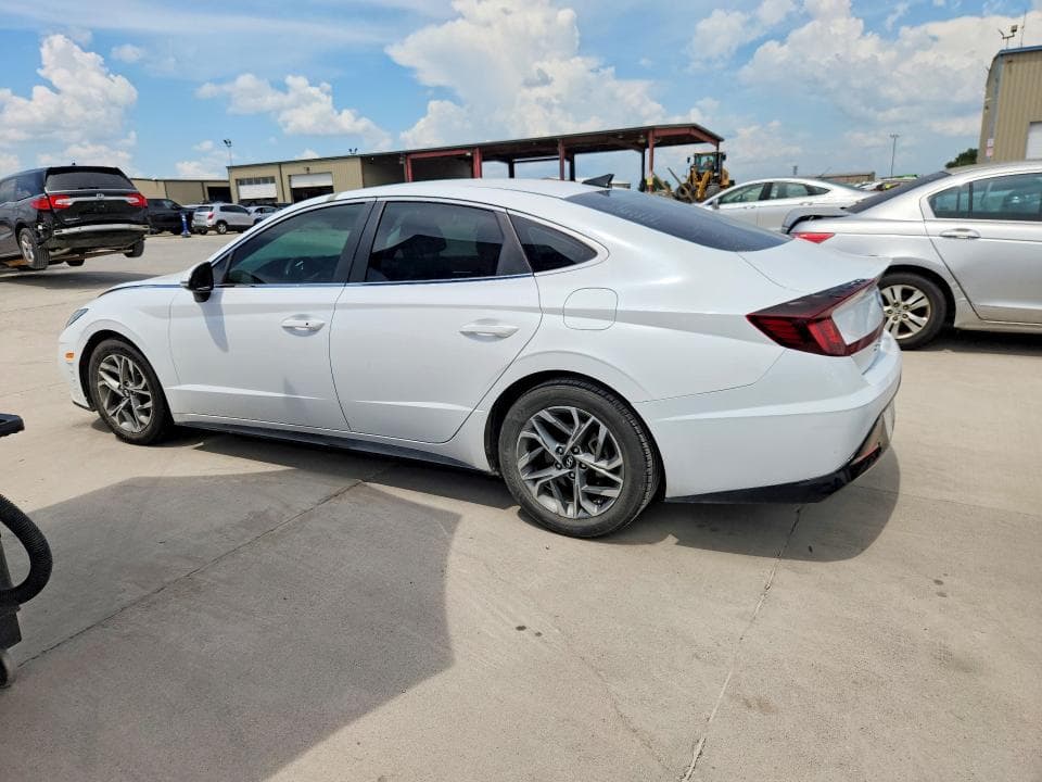 2020 HYUNDAI SONATA SEL SEL 2