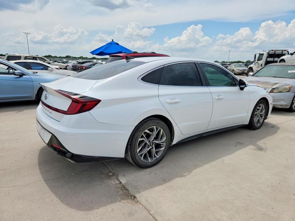 2020 HYUNDAI SONATA SEL SEL 3