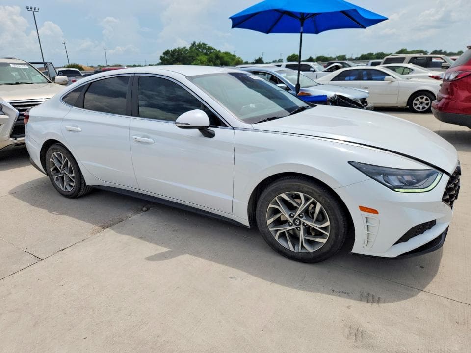 2020 HYUNDAI SONATA SEL SEL 4