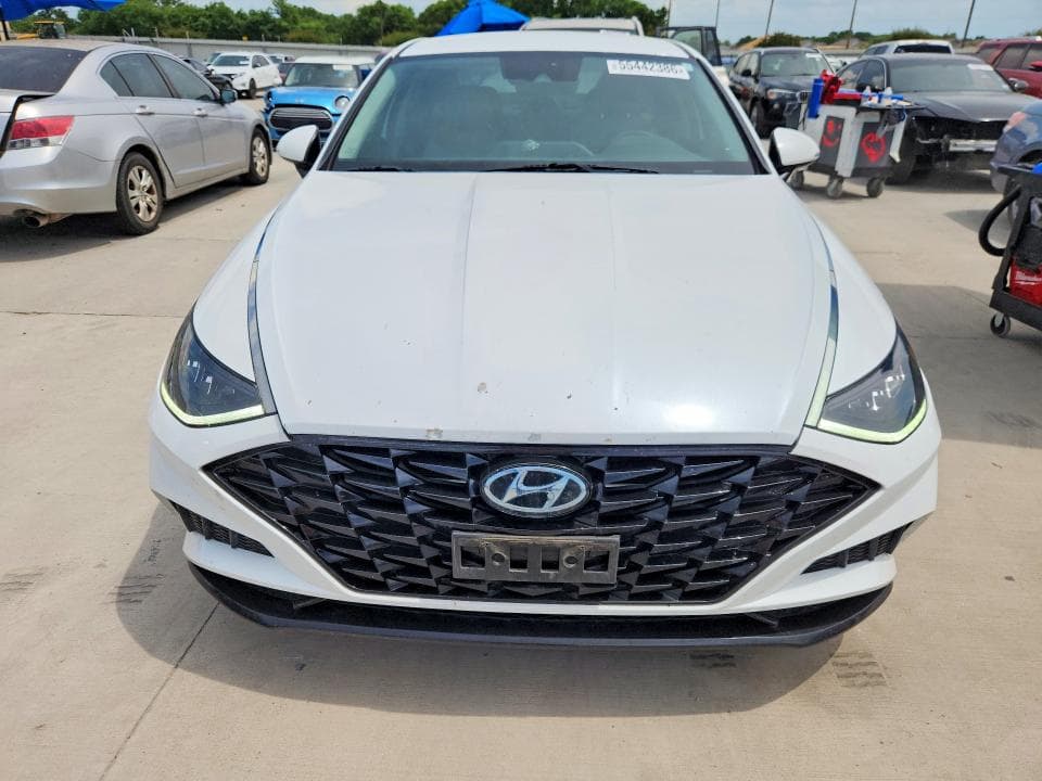 2020 HYUNDAI SONATA SEL SEL 5