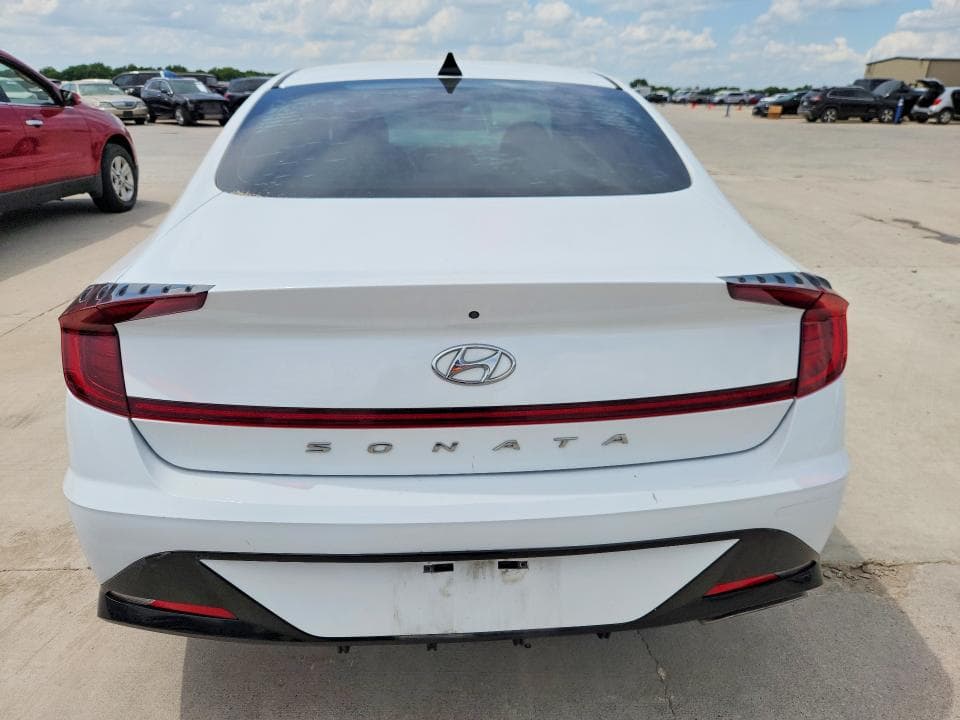 2020 HYUNDAI SONATA SEL SEL 6