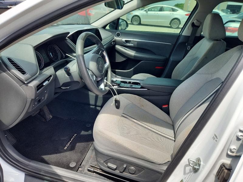 2020 HYUNDAI SONATA SEL SEL 7