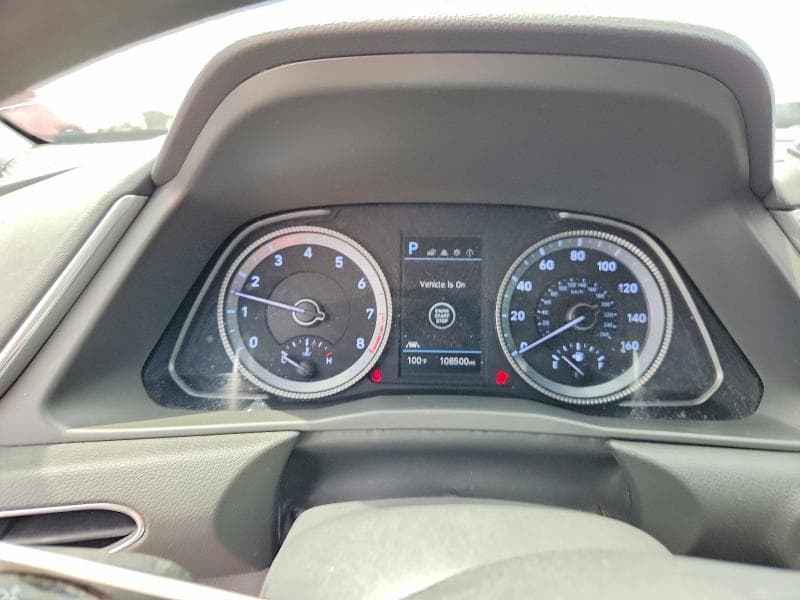 2020 HYUNDAI SONATA SEL SEL 9