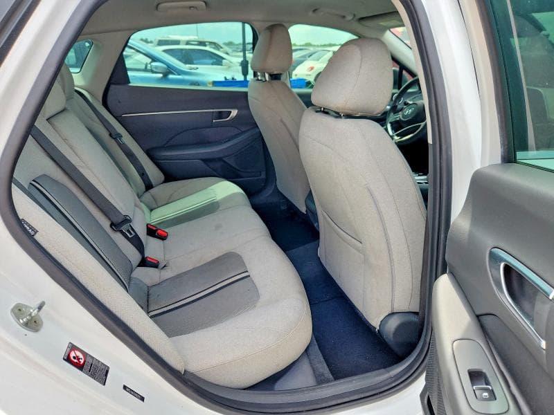 2020 HYUNDAI SONATA SEL SEL 10