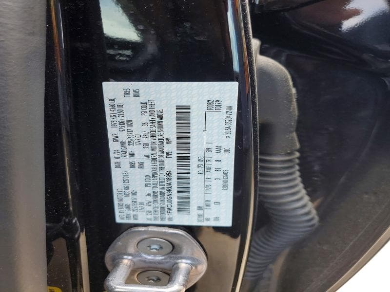 2024 FORD ESCAPE ACTIVE 13