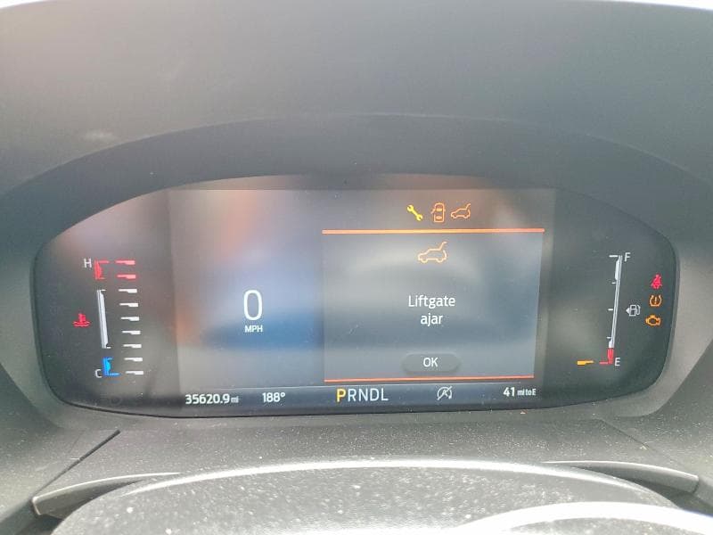2024 FORD ESCAPE ACTIVE 9