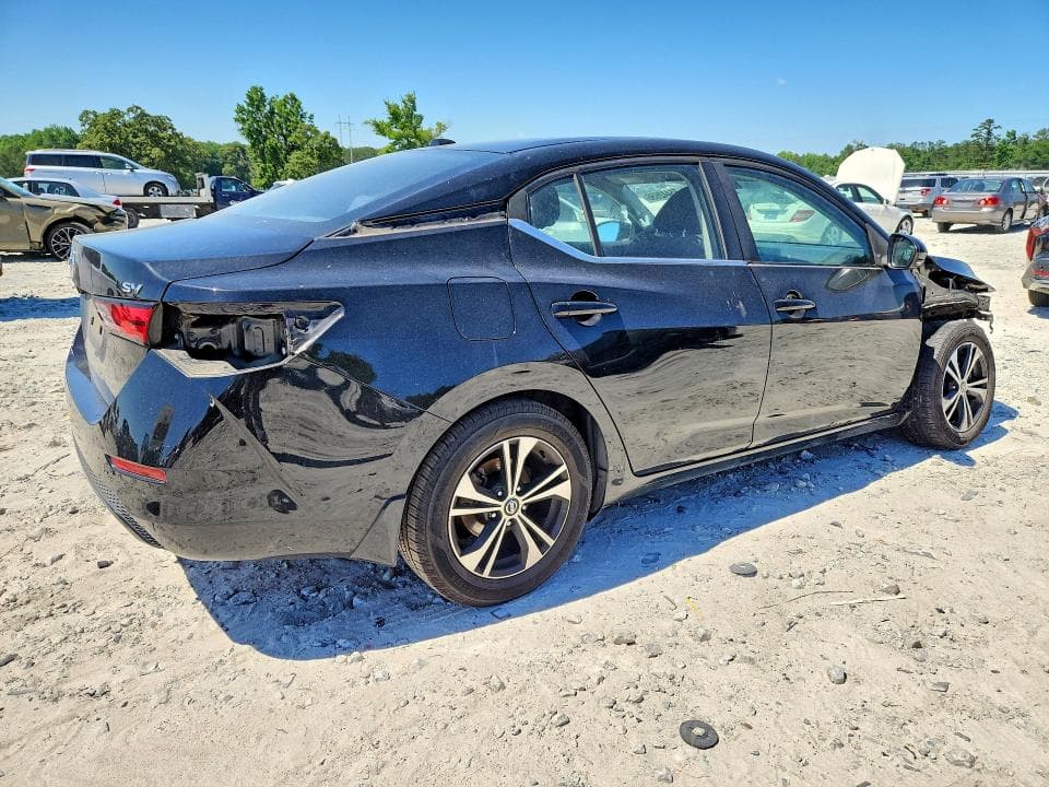 2020 NISSAN SENTRA SV SV 3