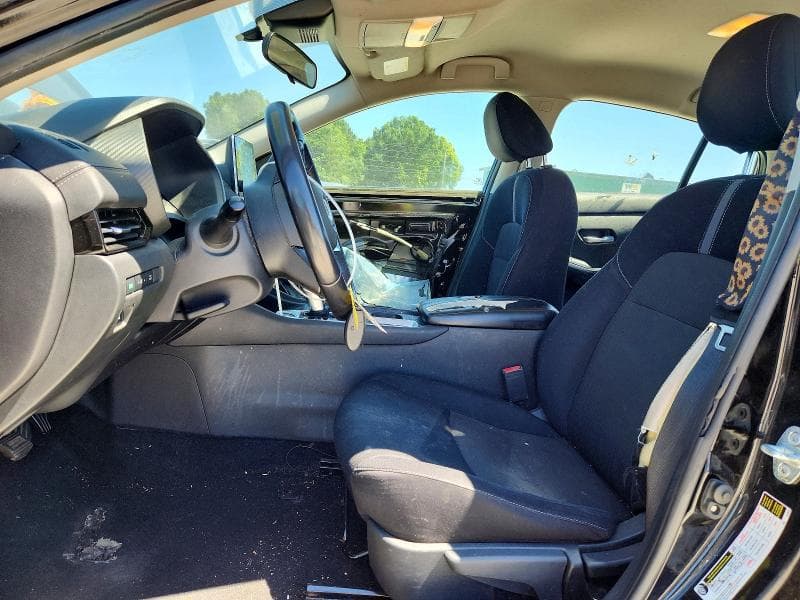 2020 NISSAN SENTRA SV SV 7