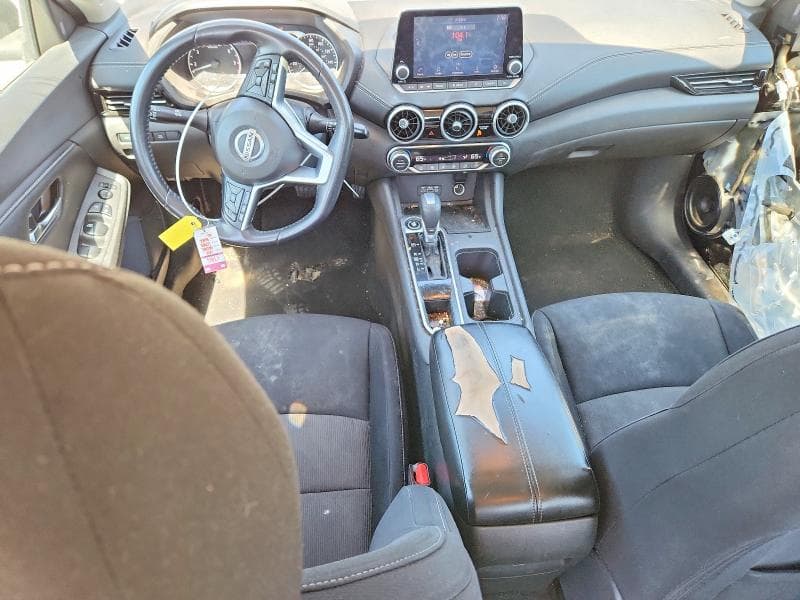 2020 NISSAN SENTRA SV SV 8