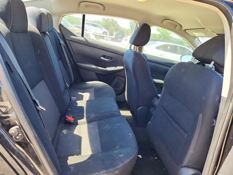 2020 NISSAN SENTRA SV SV 10