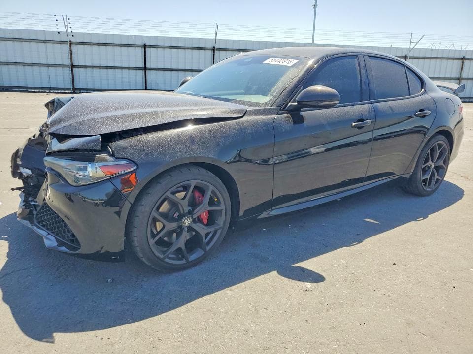 2020 ALFA ROMEO GIULIA