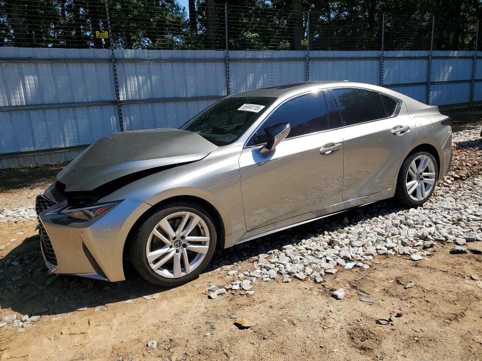 2021 LEXUS IS 300 - 1