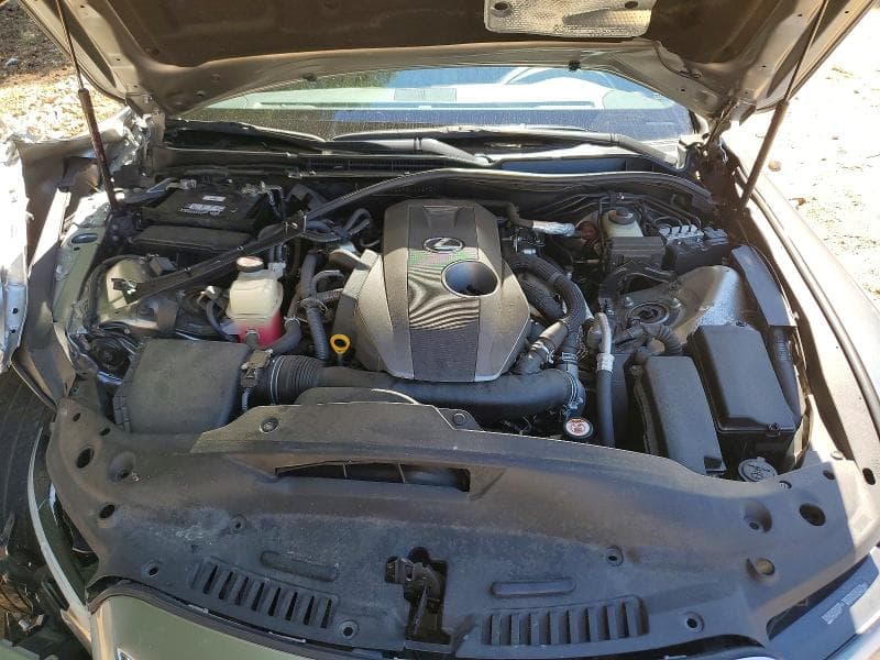 2021 LEXUS IS 300 11