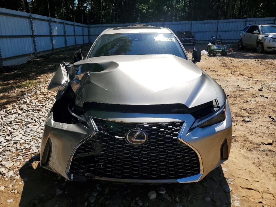 2021 LEXUS IS 300 5