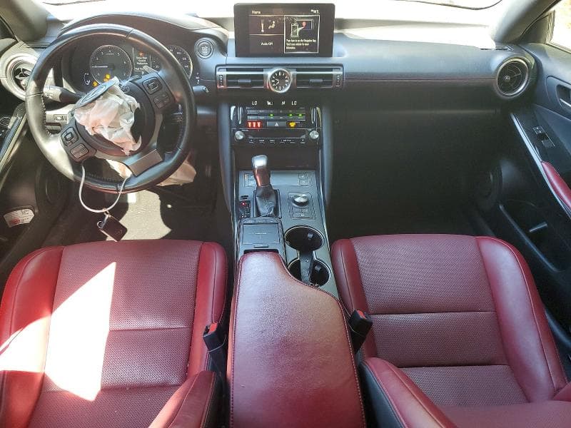 2021 LEXUS IS 300 8