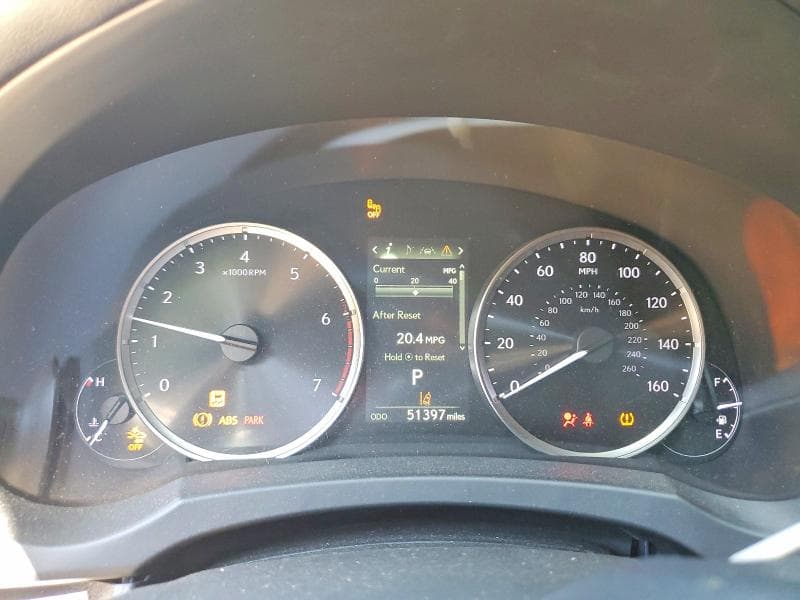 2021 LEXUS IS 300 9