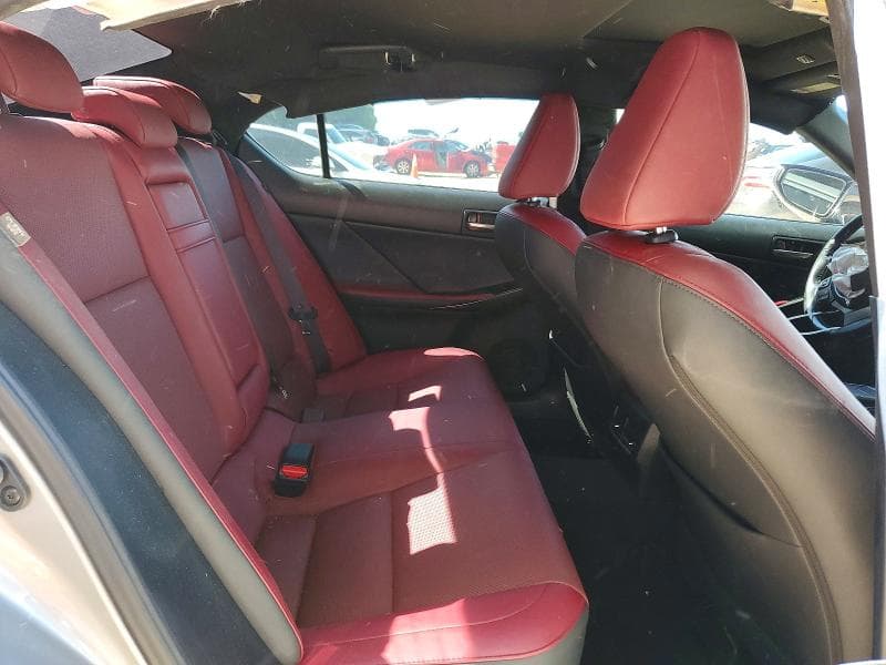 2021 LEXUS IS 300 10
