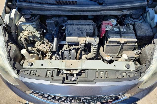 2019 MITSUBISHI MIRAGE ES ES 11