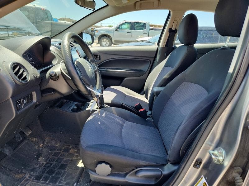 2019 MITSUBISHI MIRAGE ES ES 7