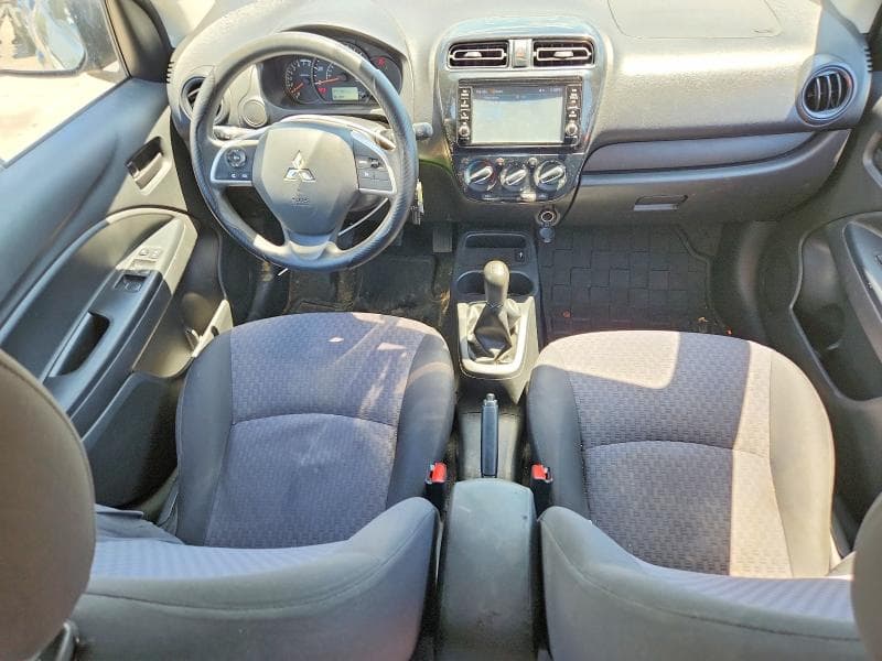 2019 MITSUBISHI MIRAGE ES ES 8