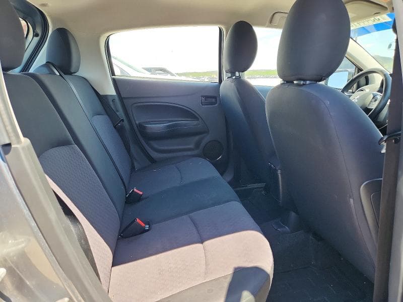 2019 MITSUBISHI MIRAGE ES ES 10