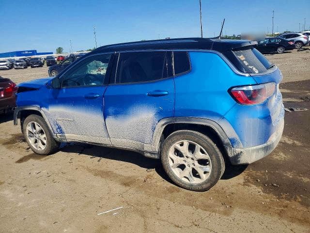 2020 JEEP COMPASS LIMITED 2