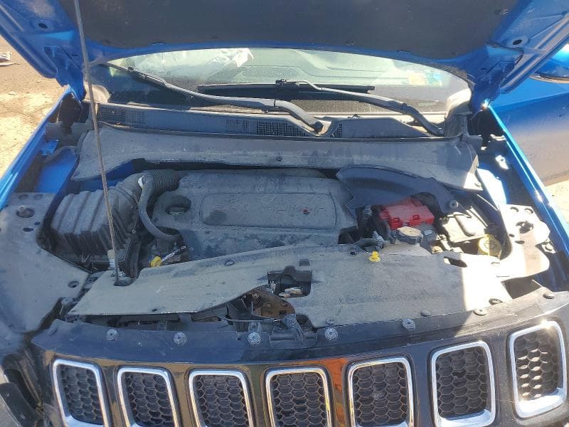 2020 JEEP COMPASS LIMITED 12
