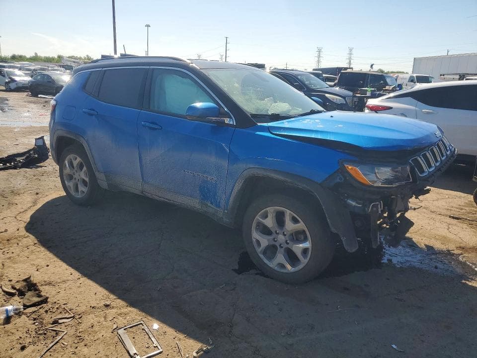 2020 JEEP COMPASS LIMITED 4