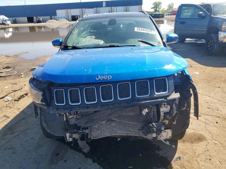2020 JEEP COMPASS LIMITED 5