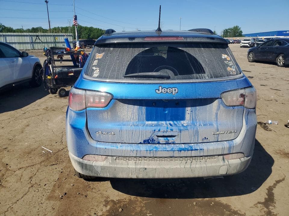 2020 JEEP COMPASS LIMITED 6