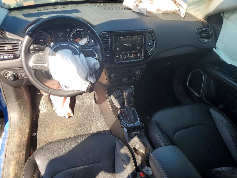 2020 JEEP COMPASS LIMITED 8