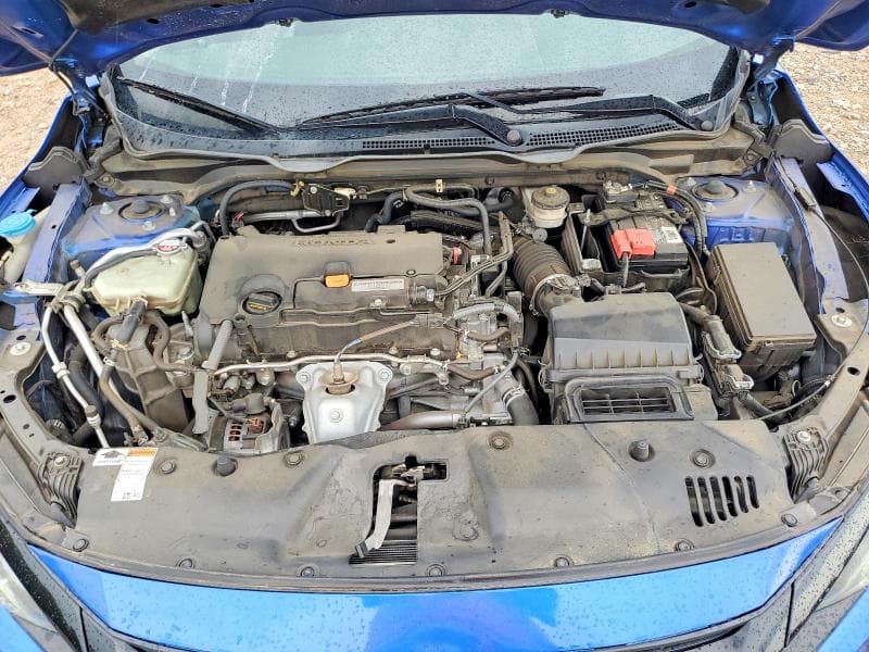 2019 HONDA CIVIC LX 11