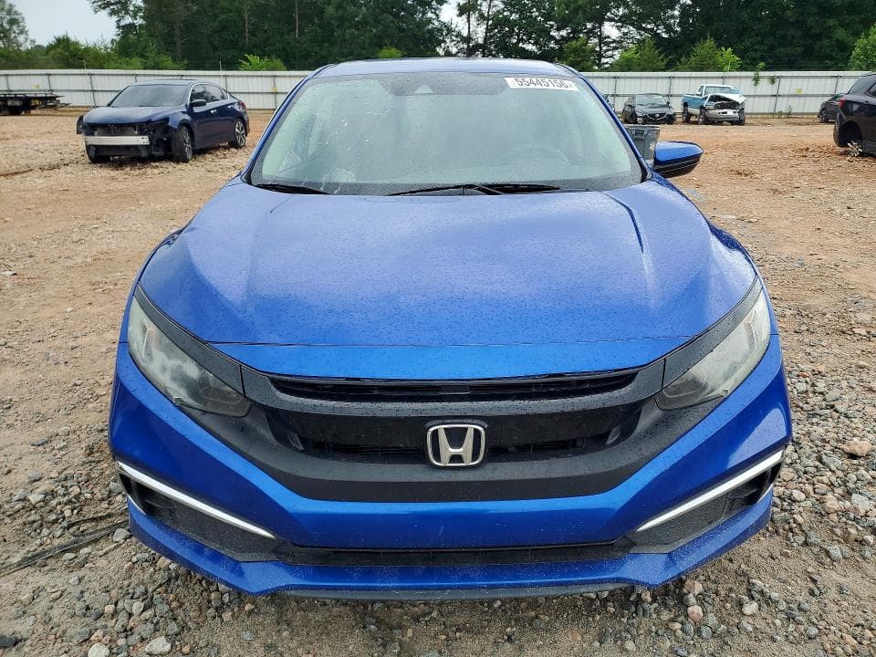 2019 HONDA CIVIC LX 5