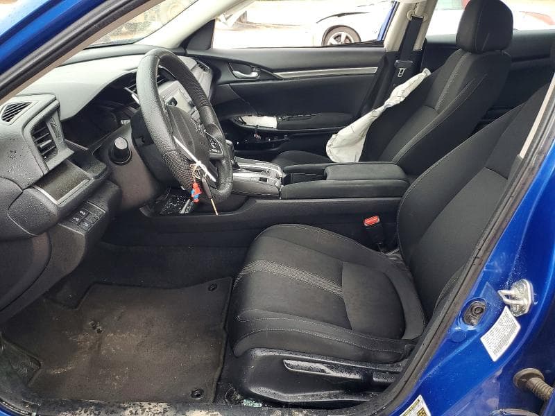2019 HONDA CIVIC LX 7