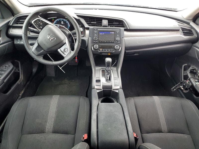 2019 HONDA CIVIC LX 8