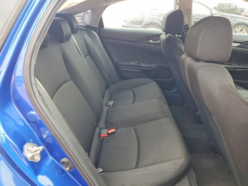 2019 HONDA CIVIC LX 10