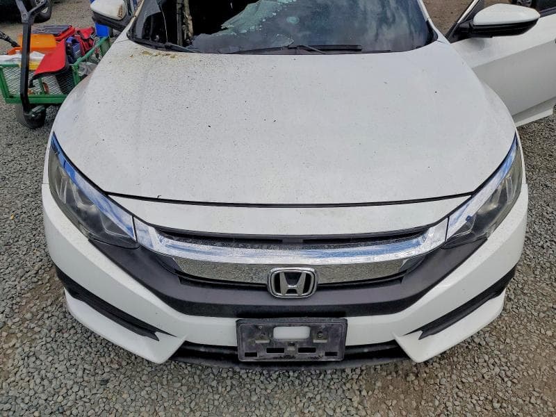 2018 HONDA CIVIC EX 11