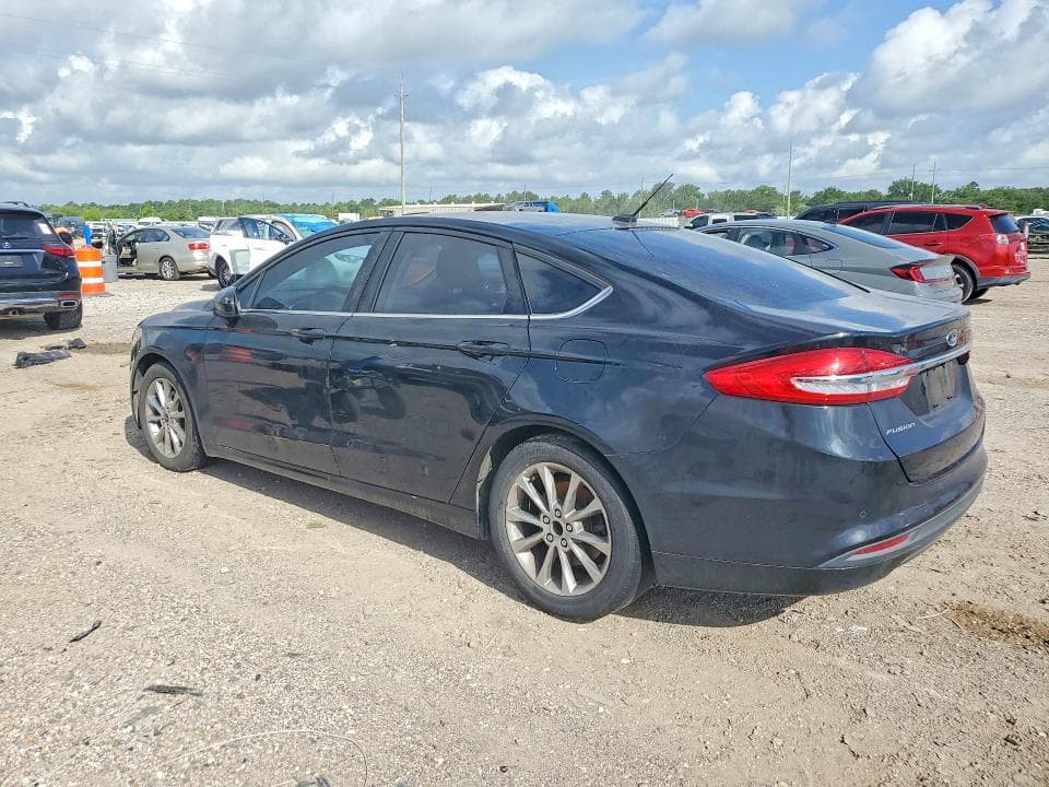 2017 FORD FUSION SE 2