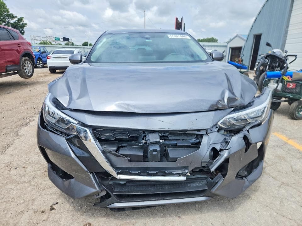 2023 NISSAN SENTRA SV 5