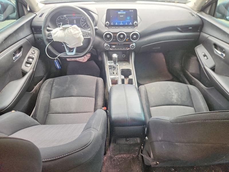 2023 NISSAN SENTRA SV 8